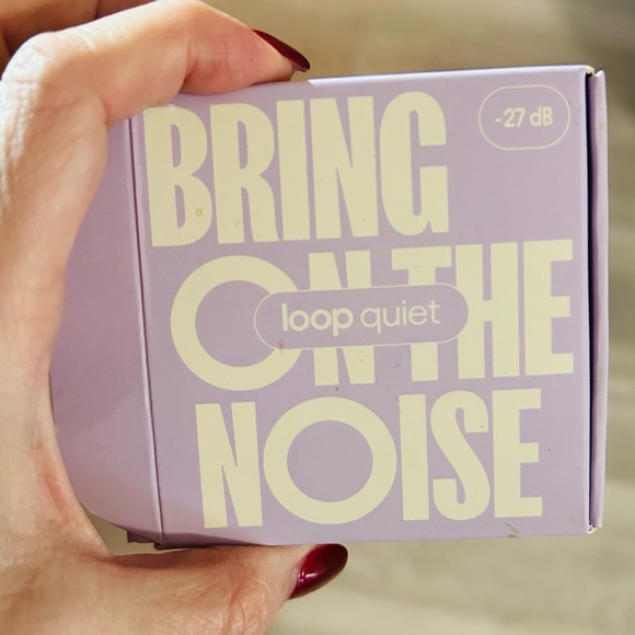 Other - Loop Quiet Earplugs - mint green